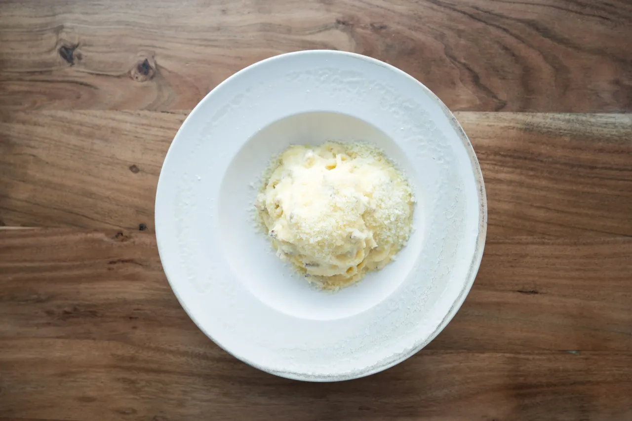 Spaghetti Carbonara