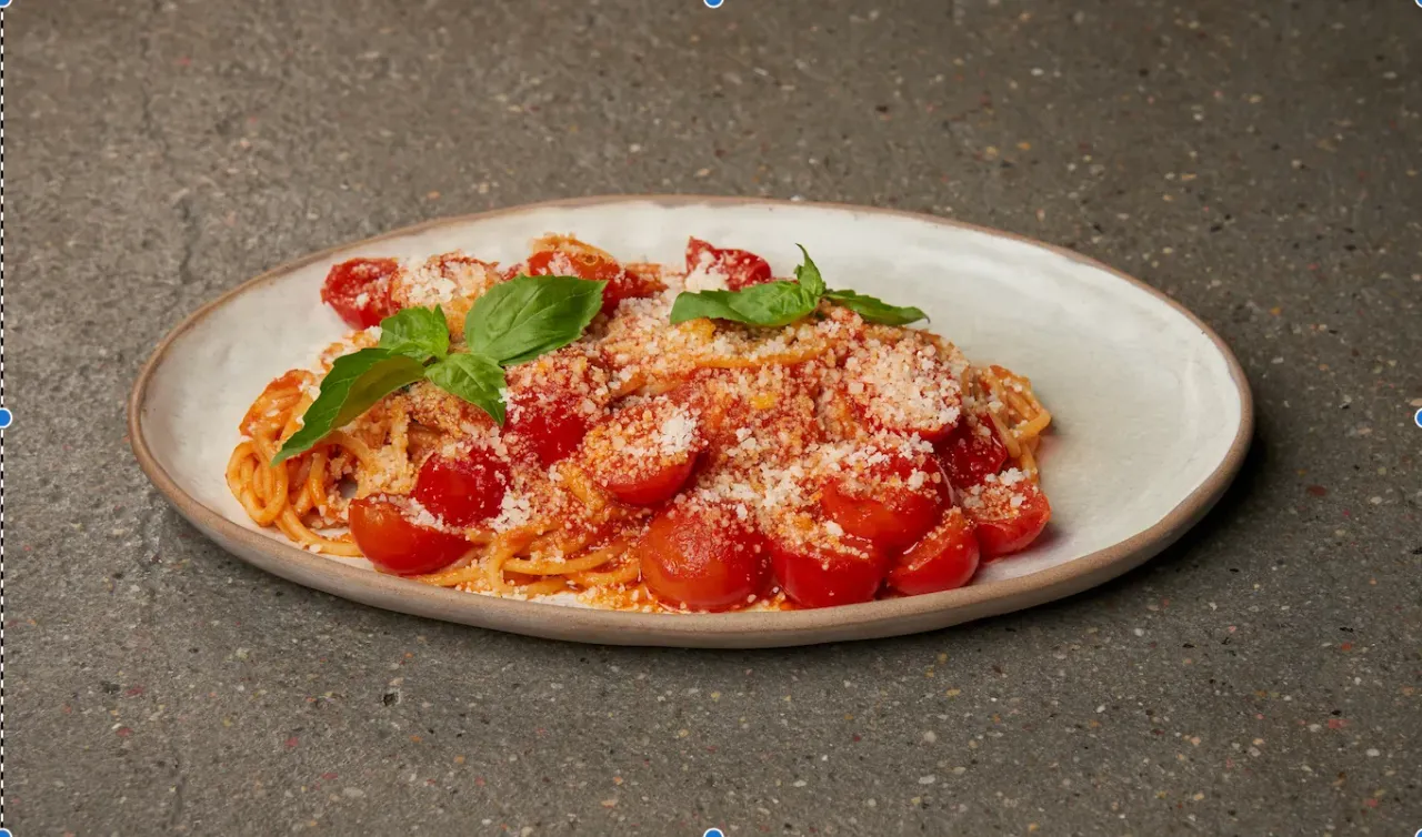 Spaghetti Pomodoro