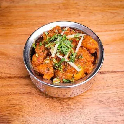 Jeera Aloo 🌶