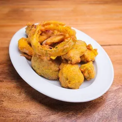Veg Pakora 🌿