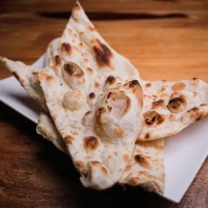 Butter Naan