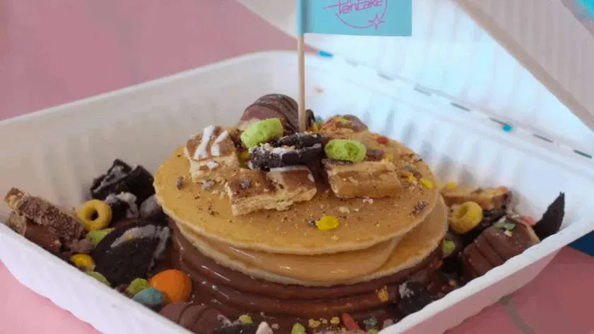Original Pornfood
