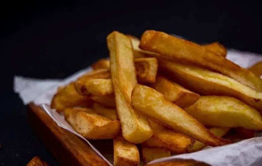 Belgian Fries