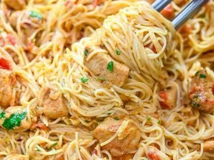 Korma Noodles
