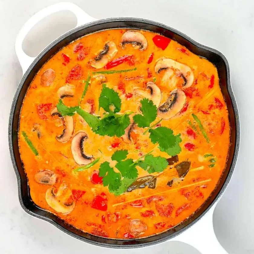 Tom Yum Soup