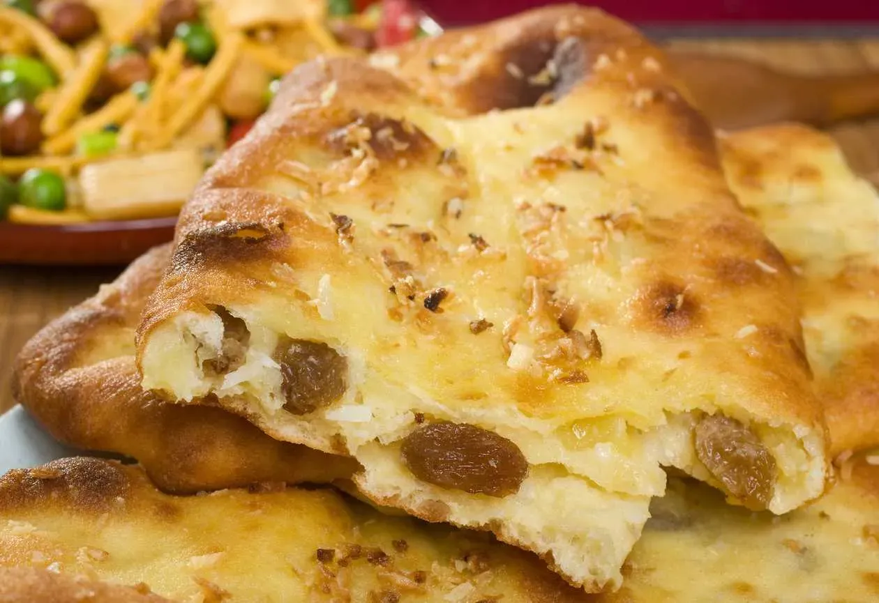 Peshawri Naan