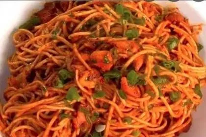Tikka Masala Noodles