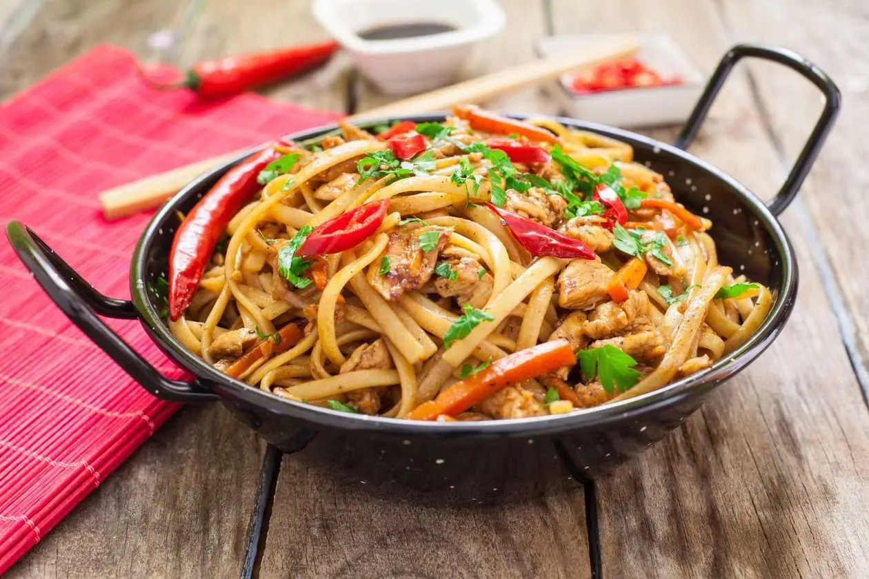 Chowmein