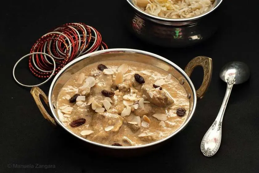 Lamb Korma