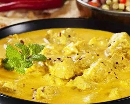 Mango Chicken