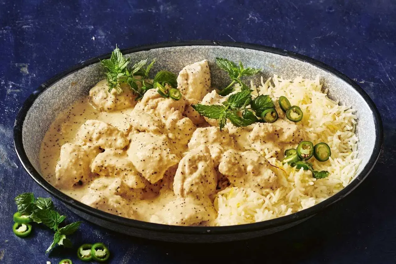 Paneer Korma