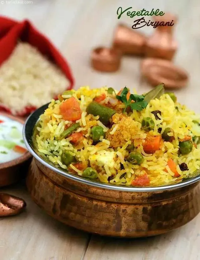 Chicken Biryani