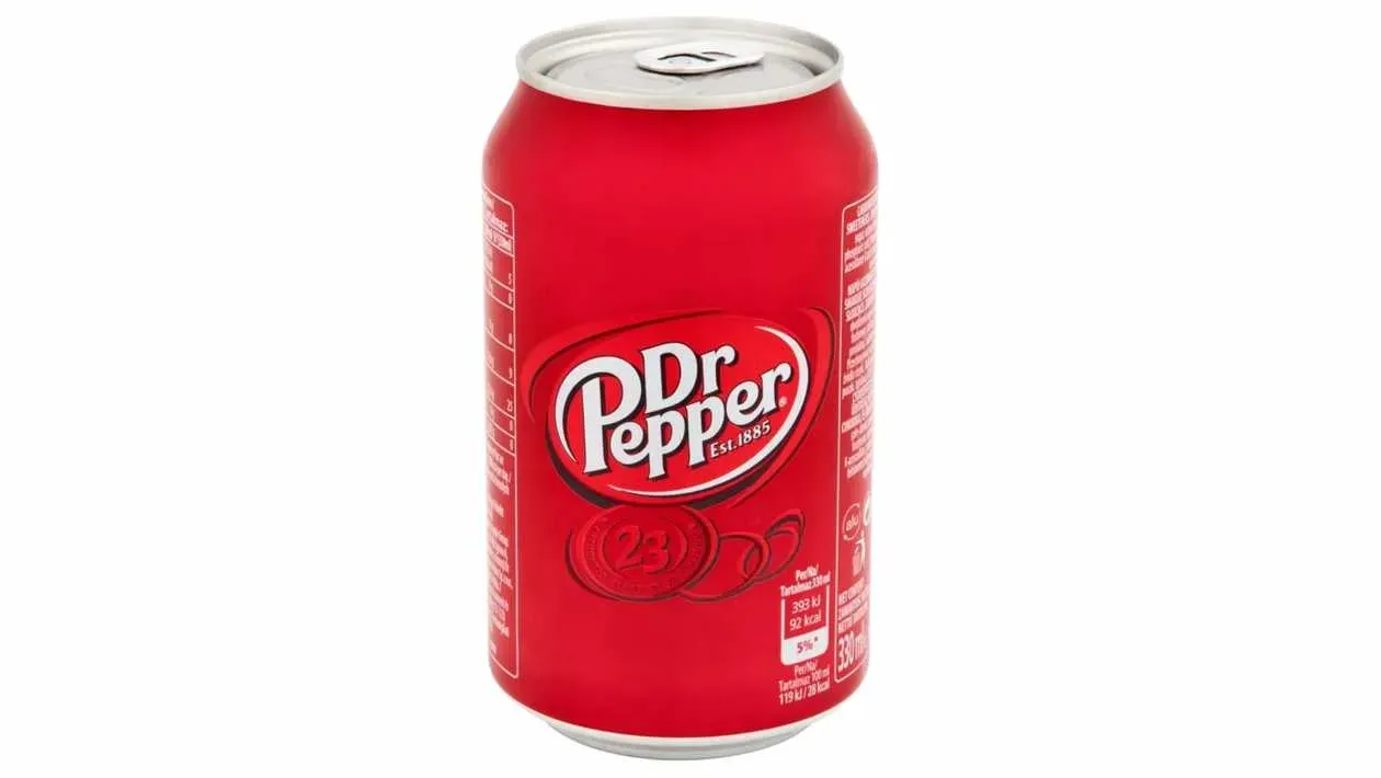 Dr. Pepper 330ml