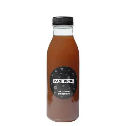 ICE-TEA DUŻA BUTELKA 400ml