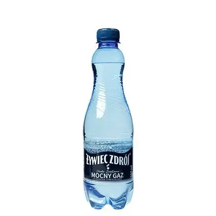 ŻYWIEC ZDRÓJ WODA GAZOWANA 330ml