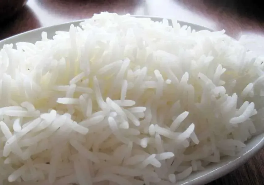 Plain Rice