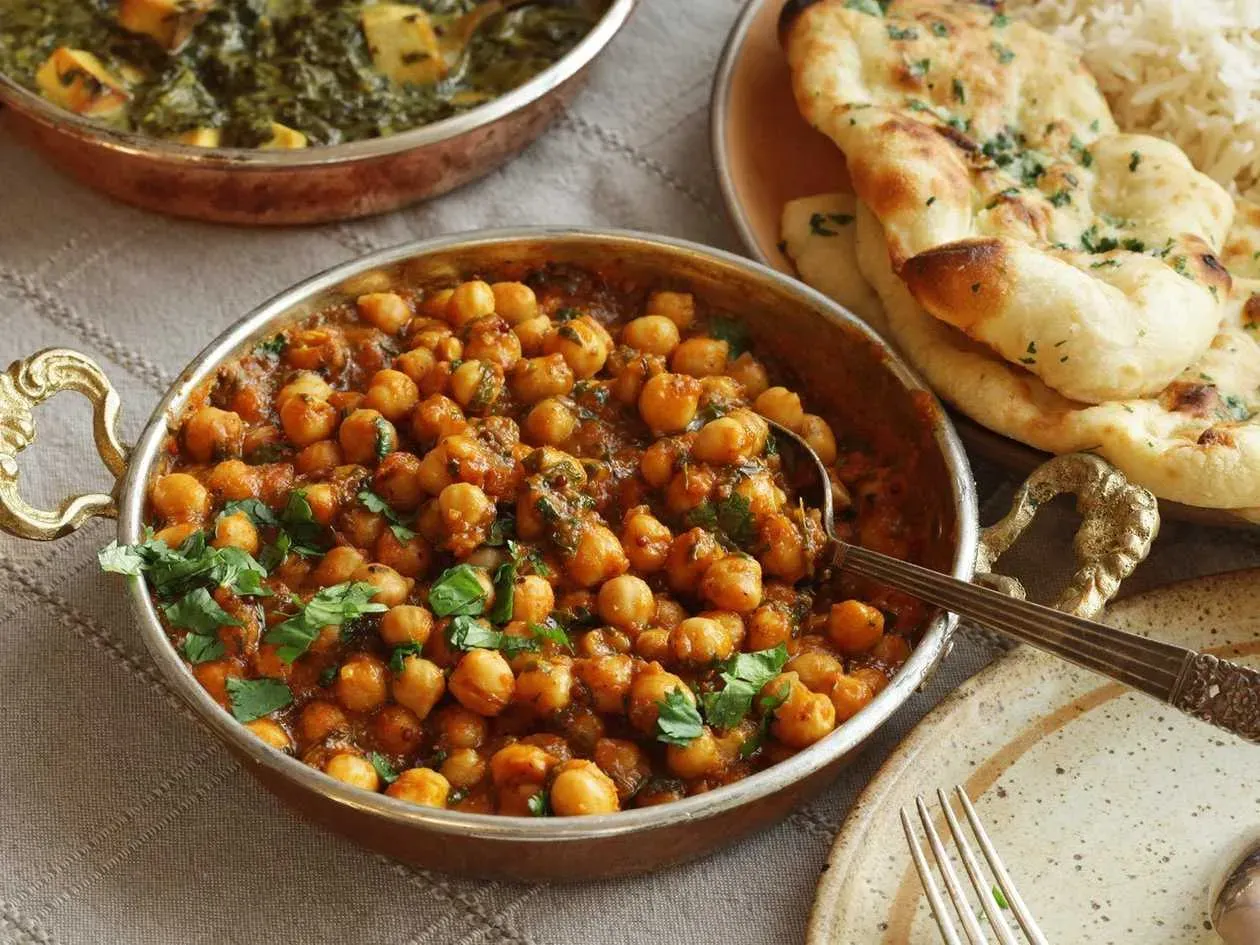 Pindi Chole
