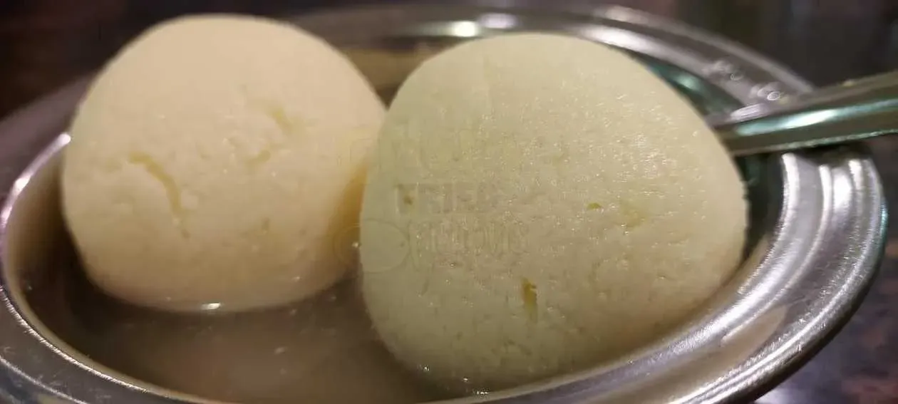 Rasgulla (2szt)