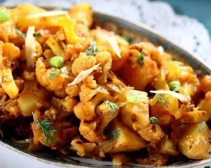 Aloo Gobi Masala