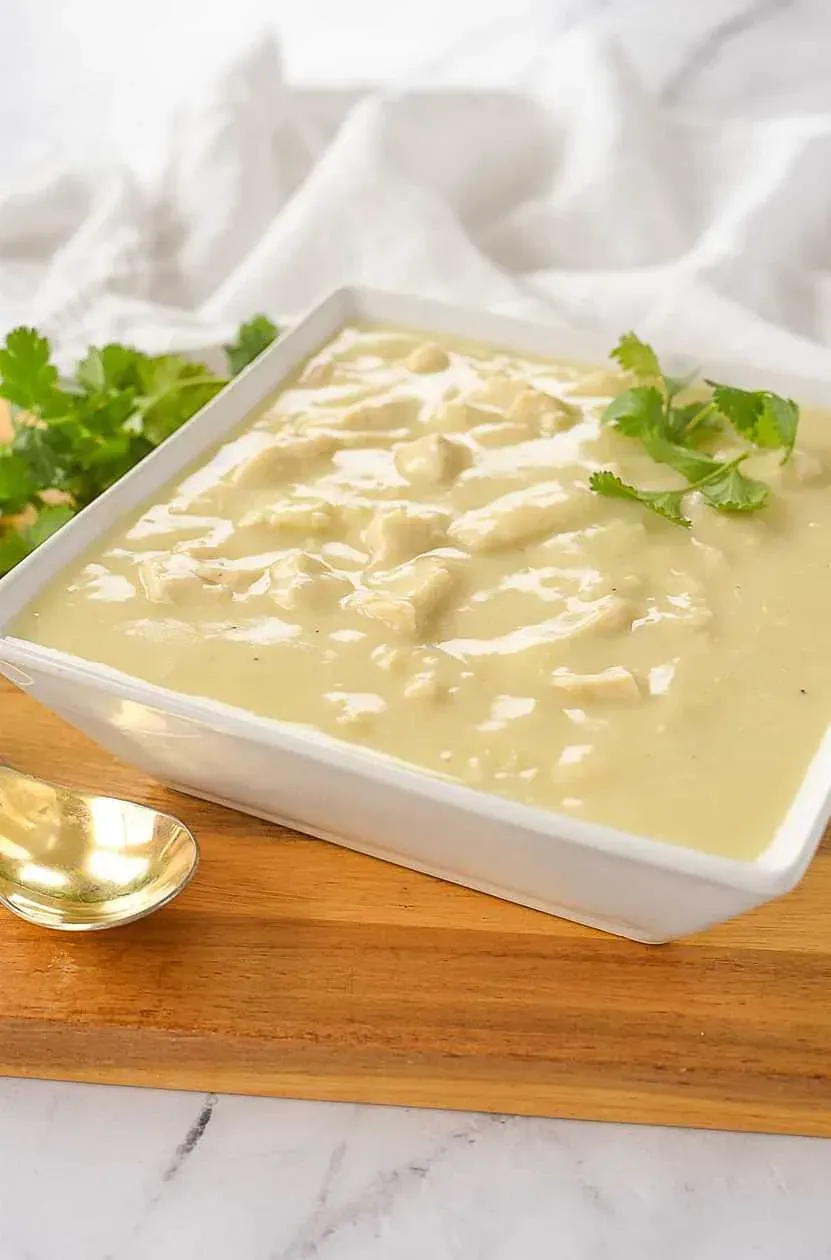 Cream of Chicken