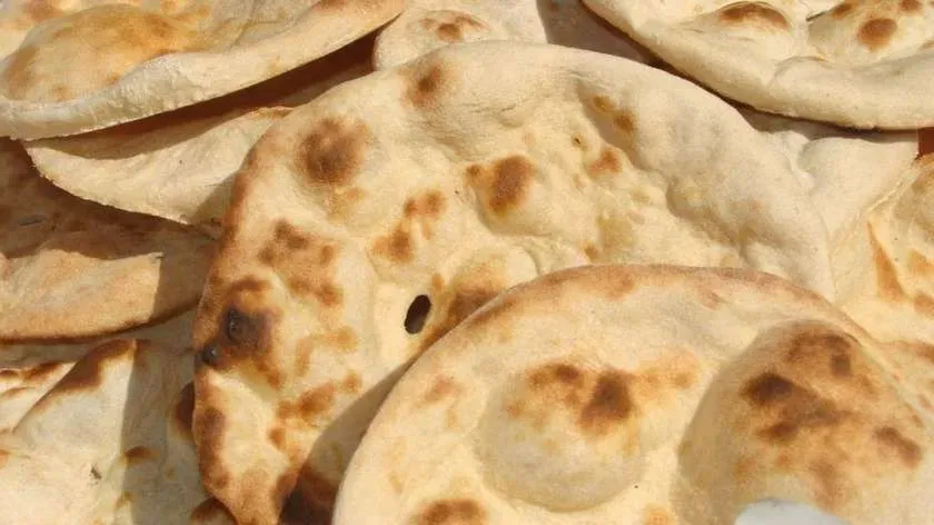 Tandoori Roti