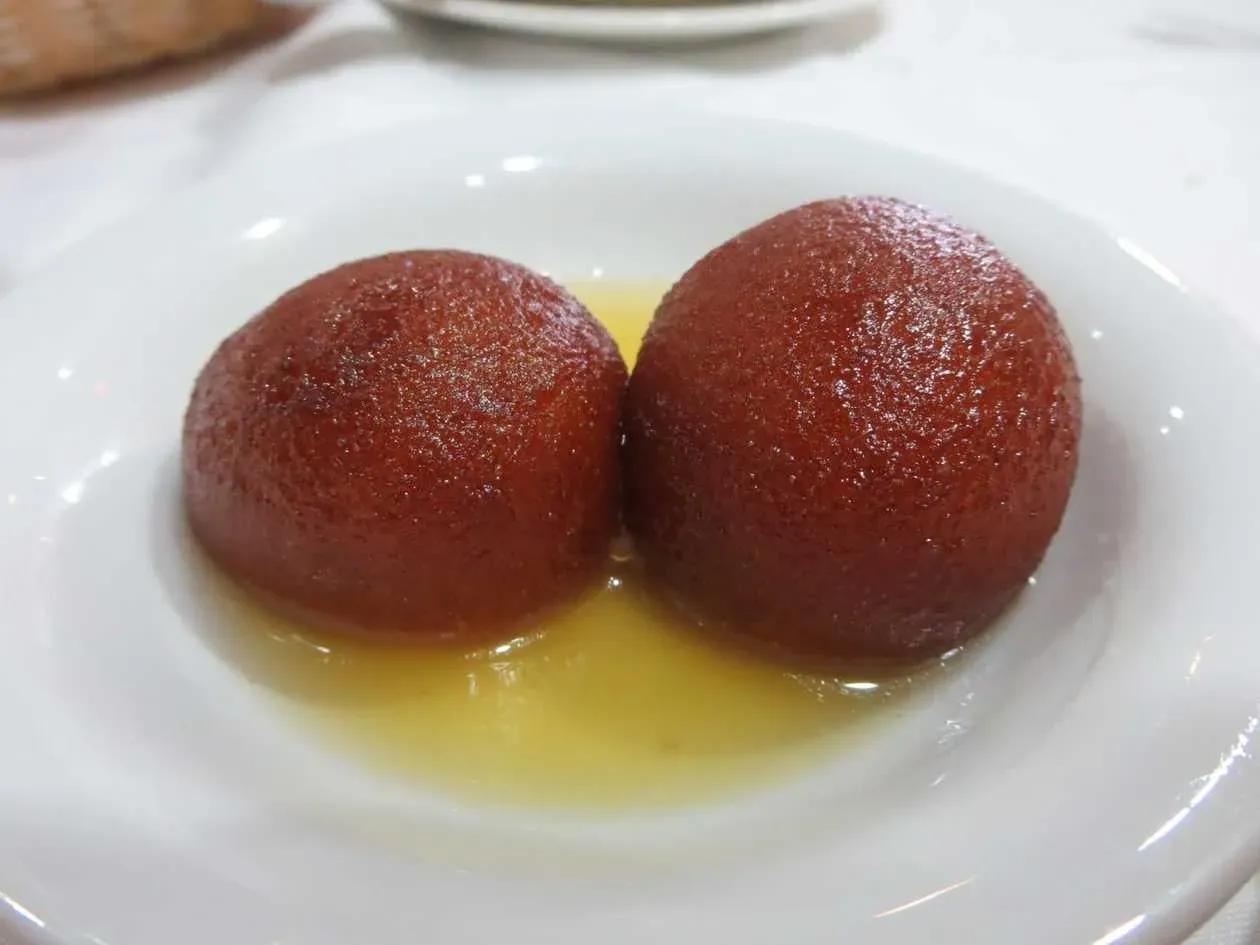 Gulab Jamun(2szt)