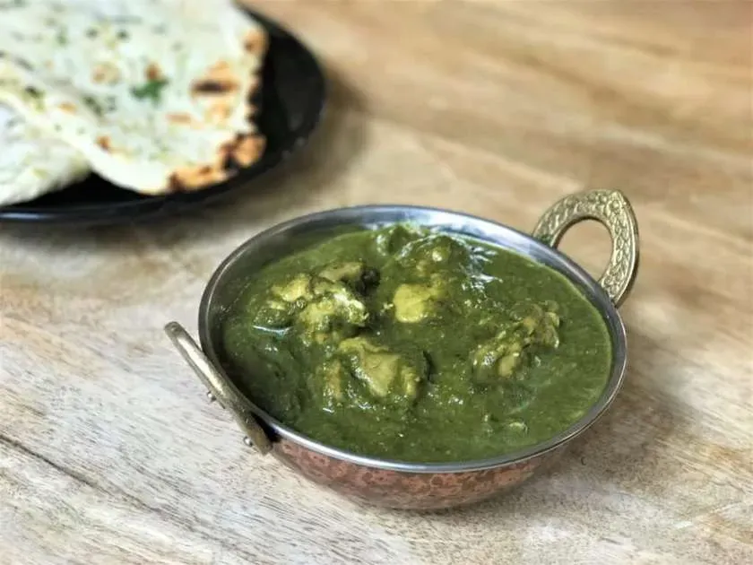 Palak Chicken