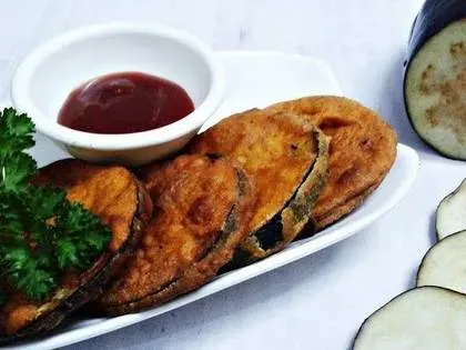 Baingan Pakora