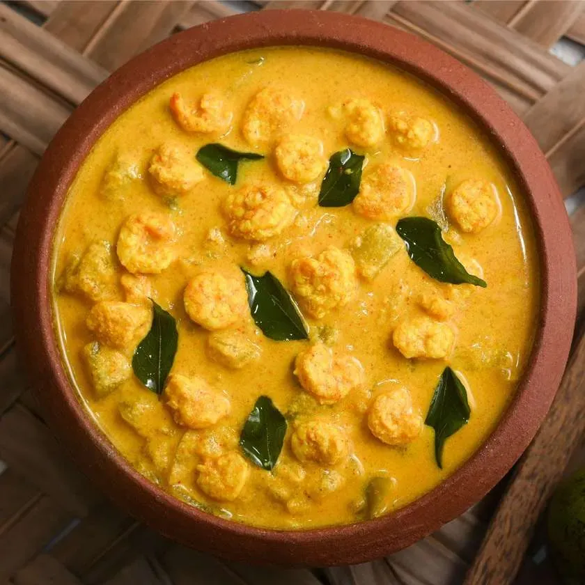 Prawn Malai