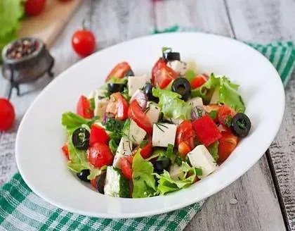 Greek Salad