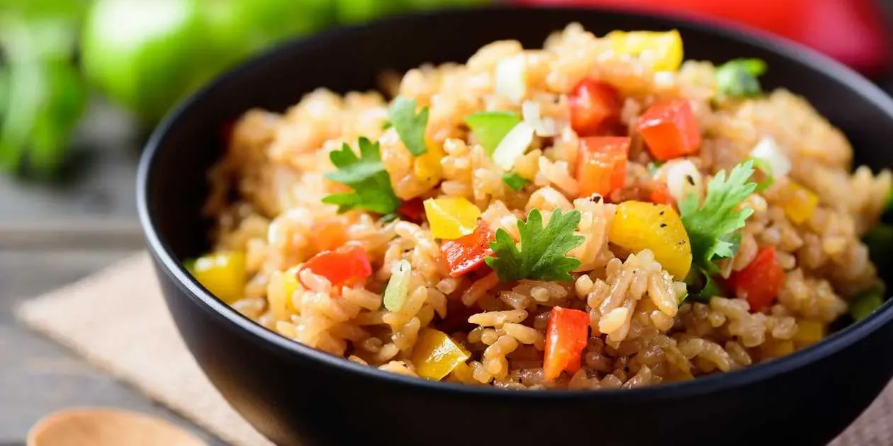 Rice with Vegetables