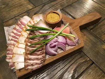 Ukrainian Lard
