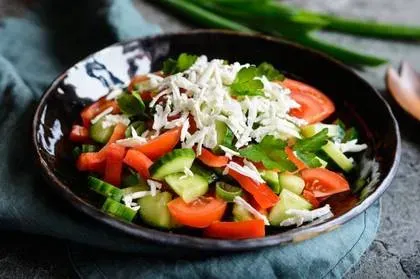 Shopska Salad