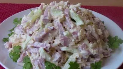 Travel Salad
