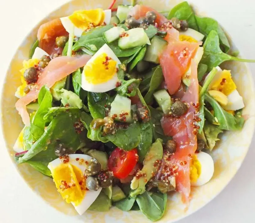 Tenderness Salad