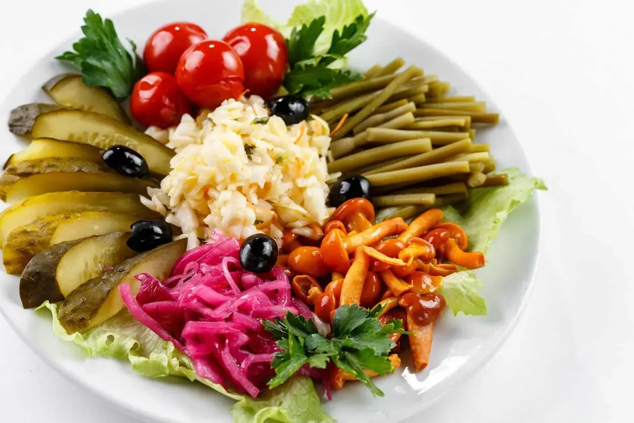 Ukrainian Appetizer