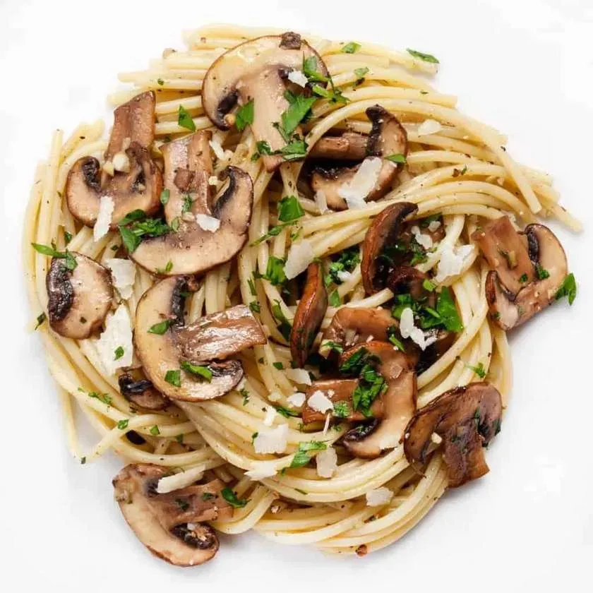 Homemade Noodles