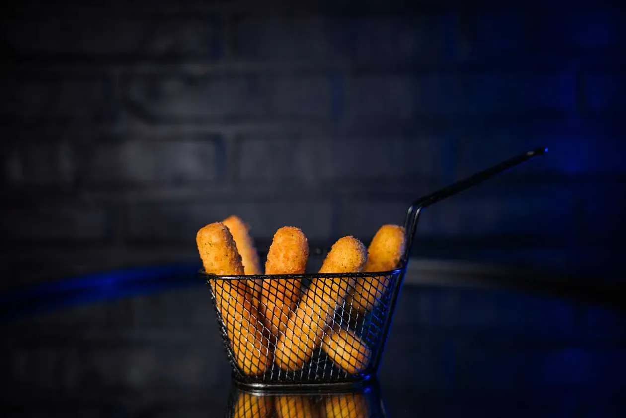 Cheese Nuggets (6szt.)