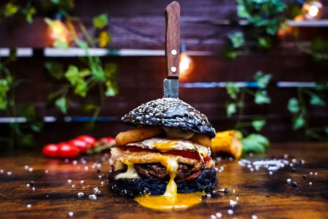 BBQ Burger