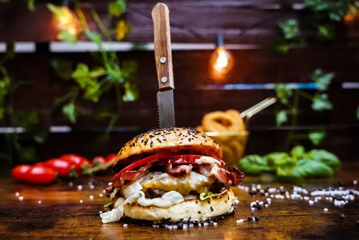 Classic Burger