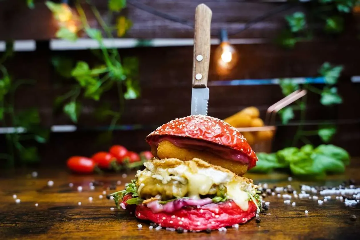Cheese Burger