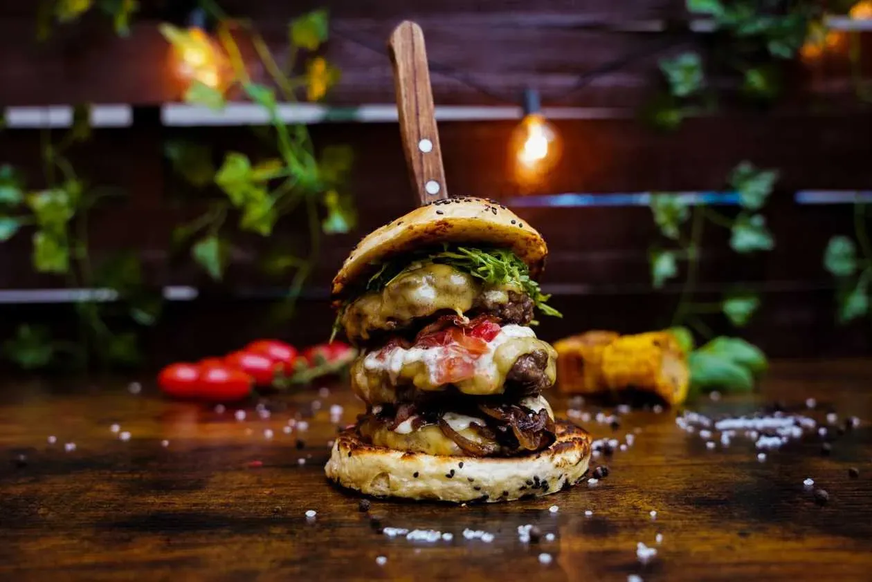 Happos Burger