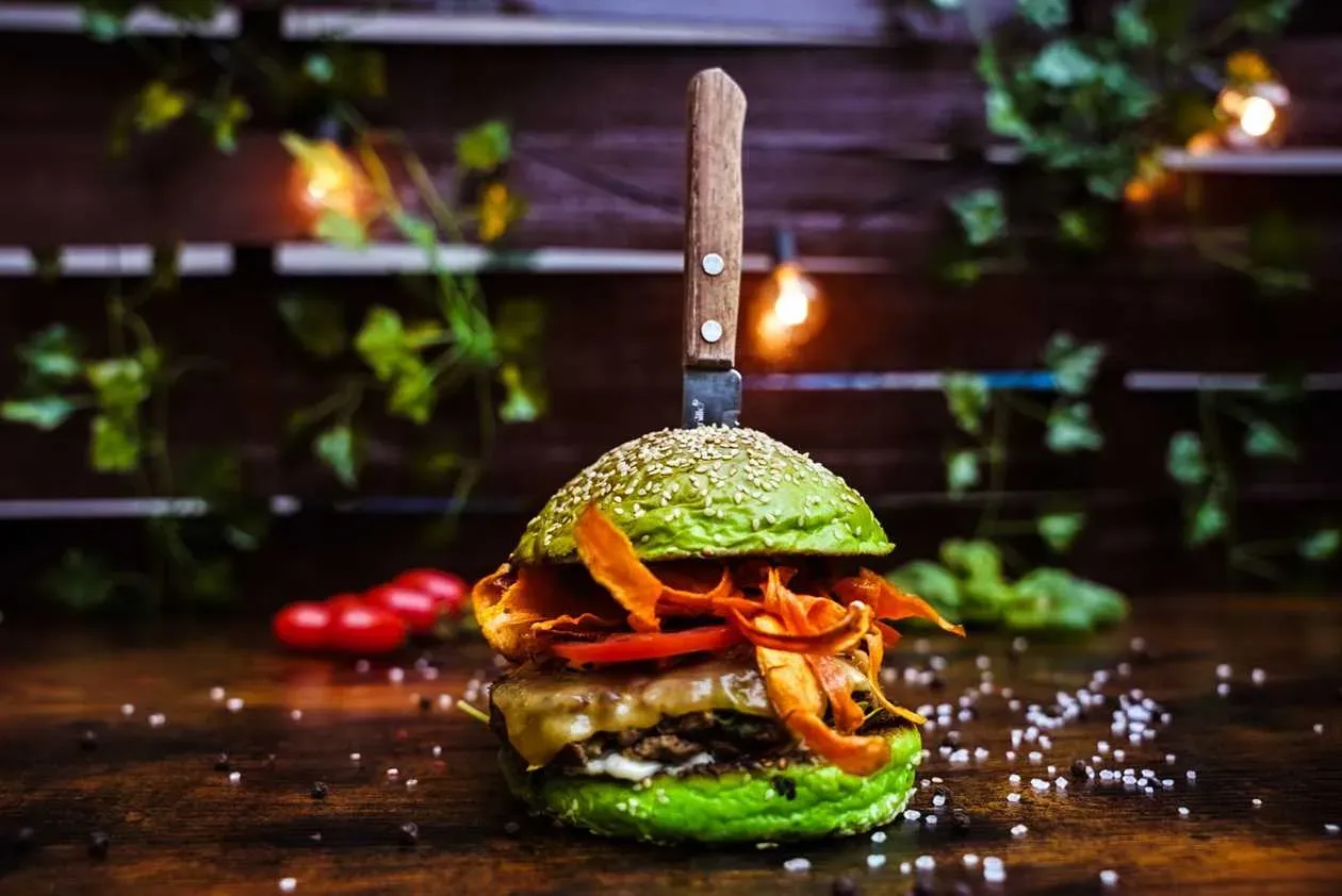 Vegas Burger