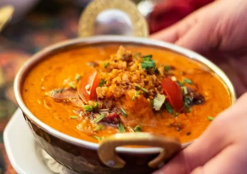 Tofu Garlic Masala
