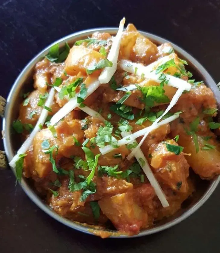 Aloo Gobi