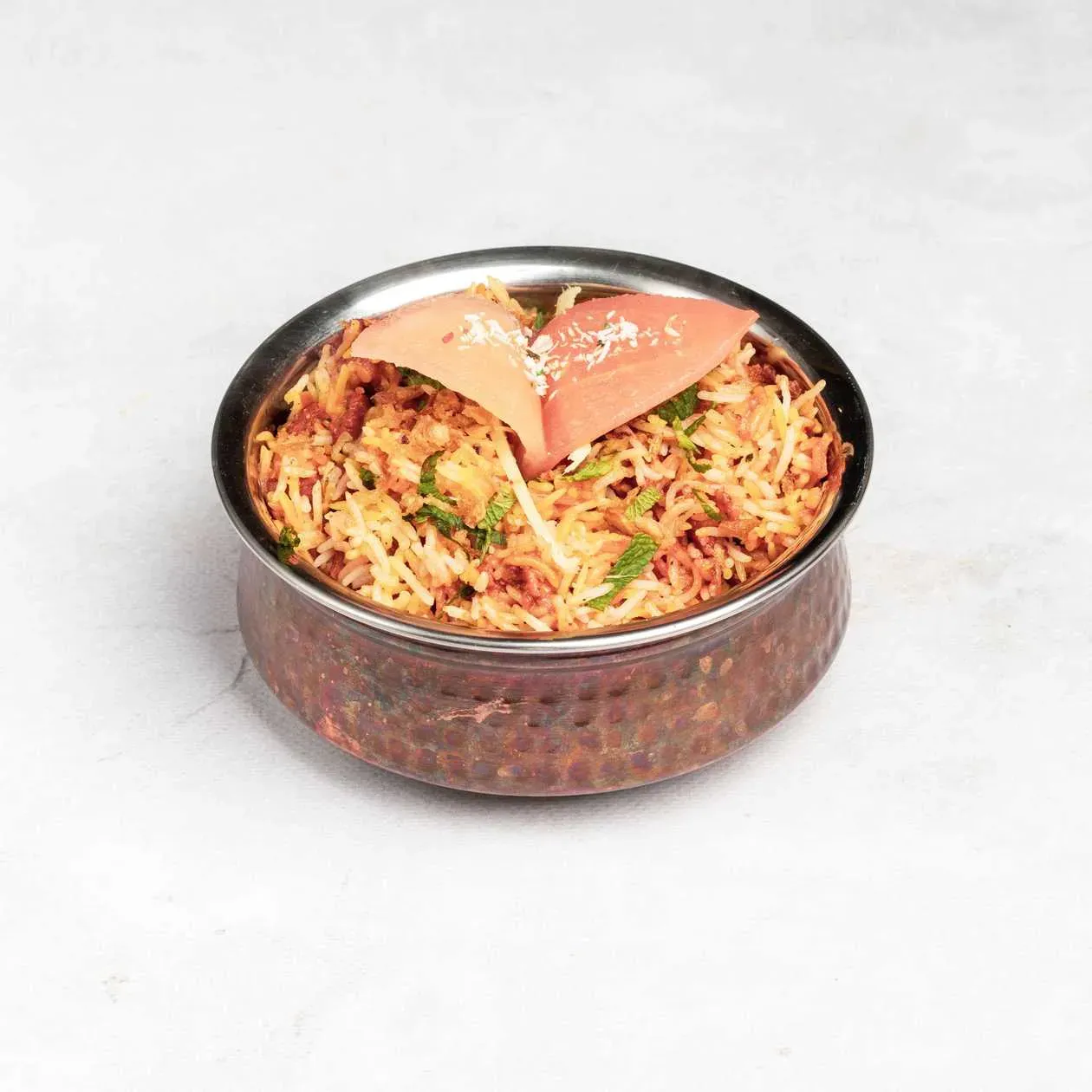 Lamb Biryani