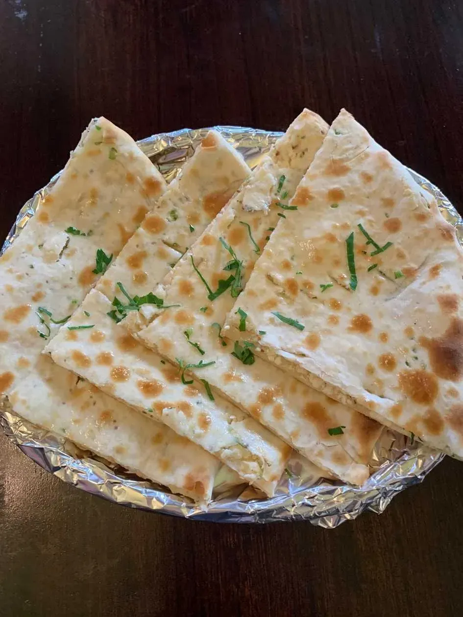 Cheese Paratha