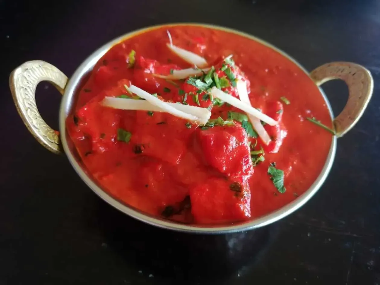 Lamb Vindaloo
