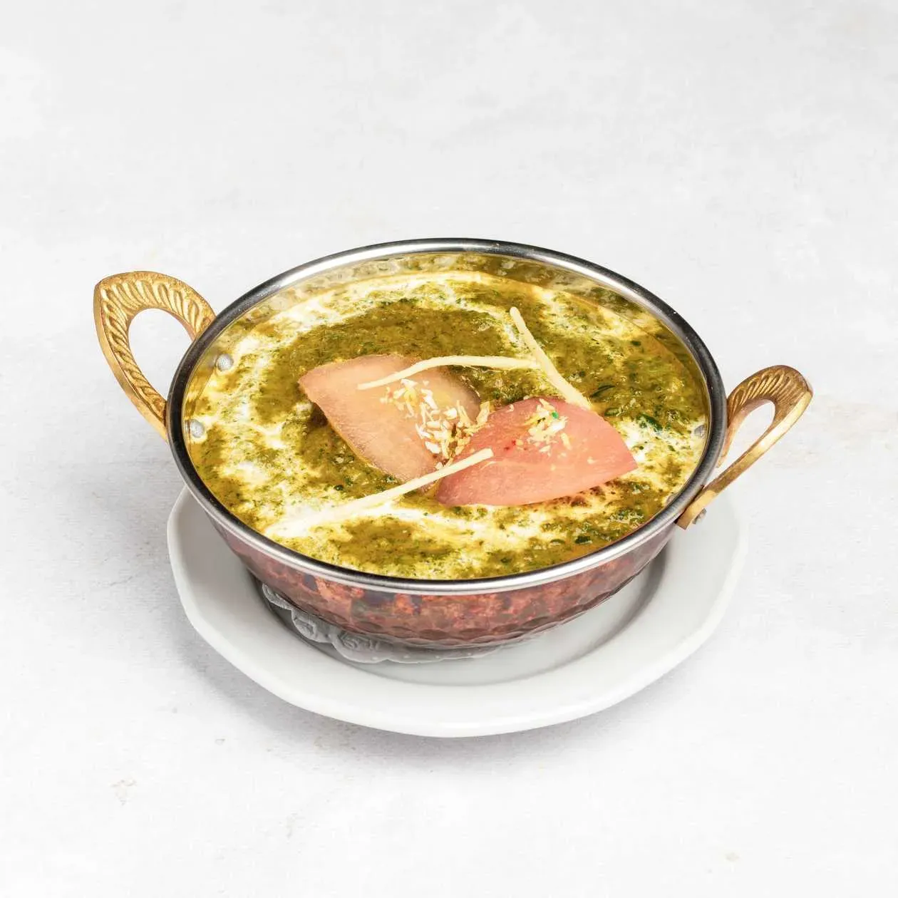 Pork Palak