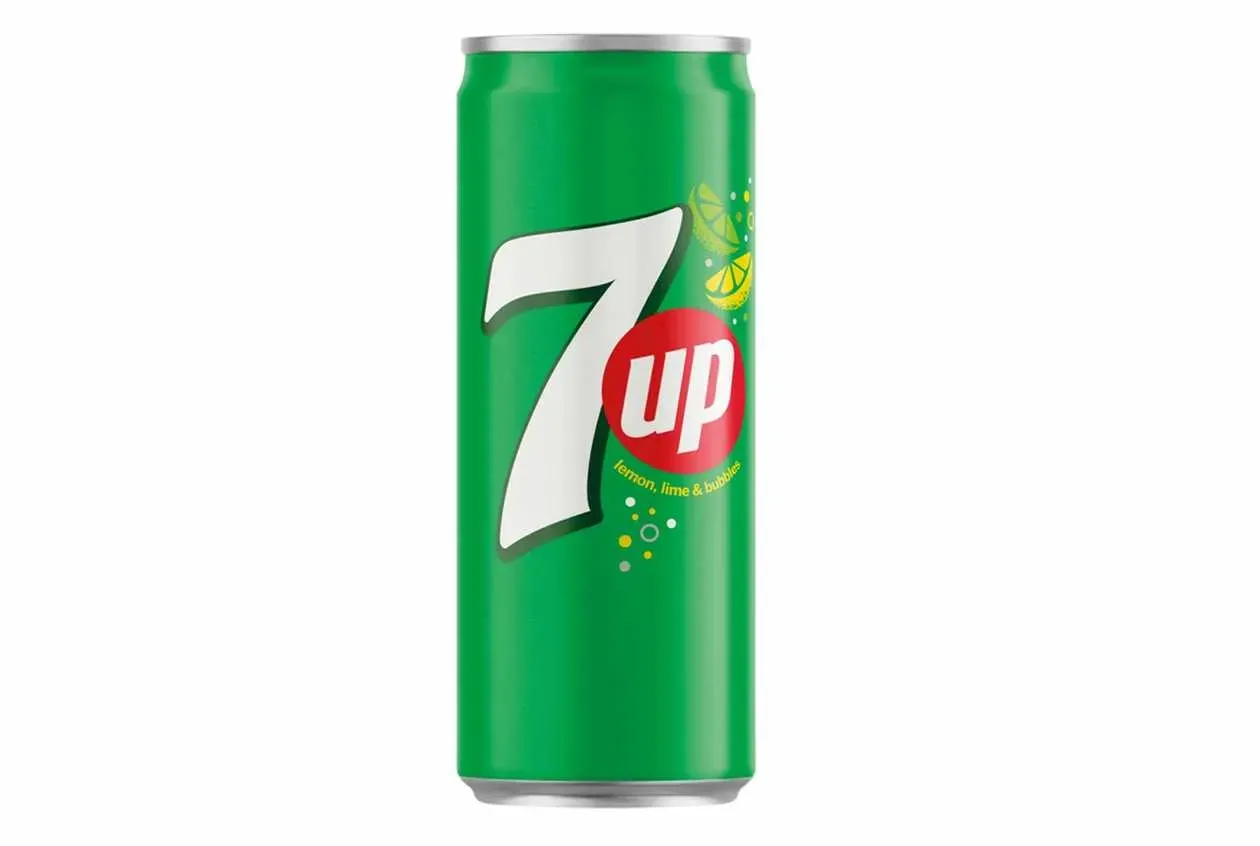 7 Up 0,3l